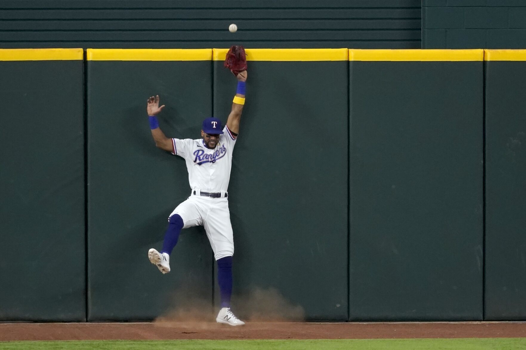 APTOPIX Rockies Rangers Baseball